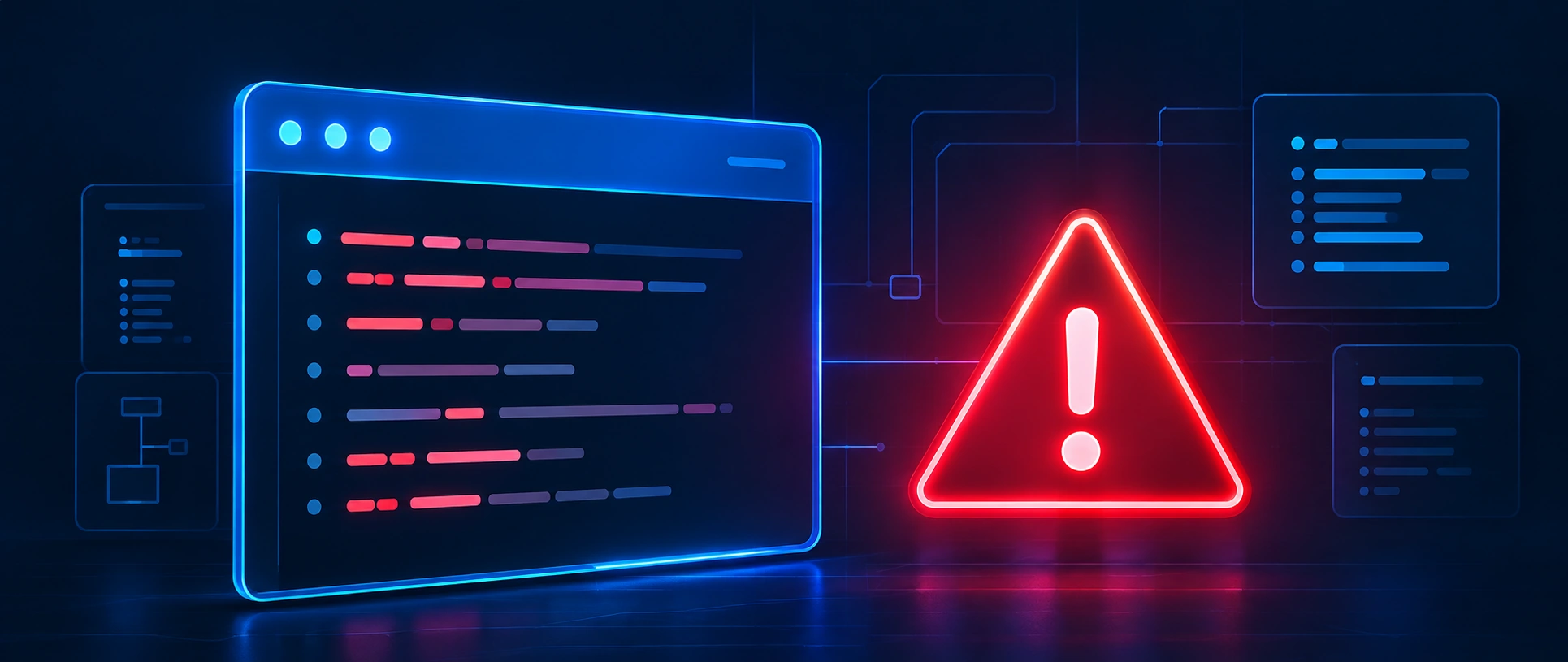 1. Website compromise and data exposure — illustration