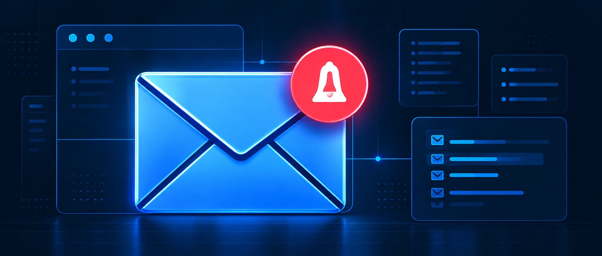 3. Business email takeover (BEC) — illustration