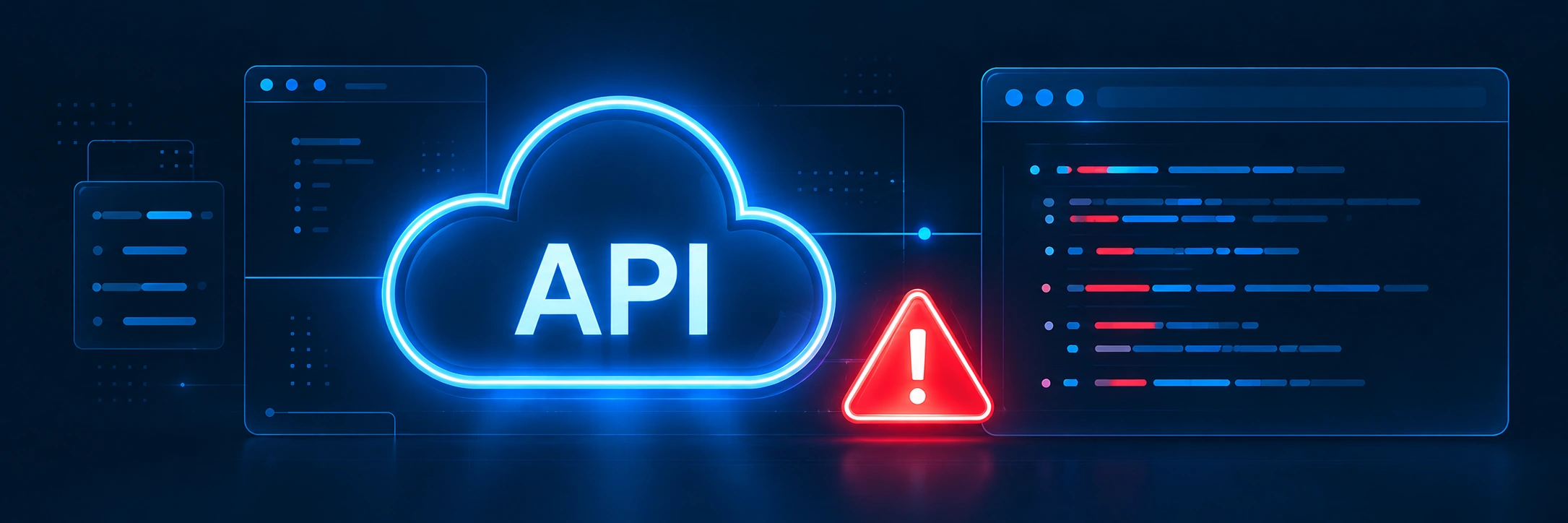 4. API access weakness — illustration