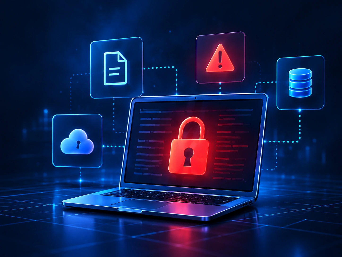 Ransomware Response Plan for UK SMEs: Containment, Recovery and Lessons Learned — illustration